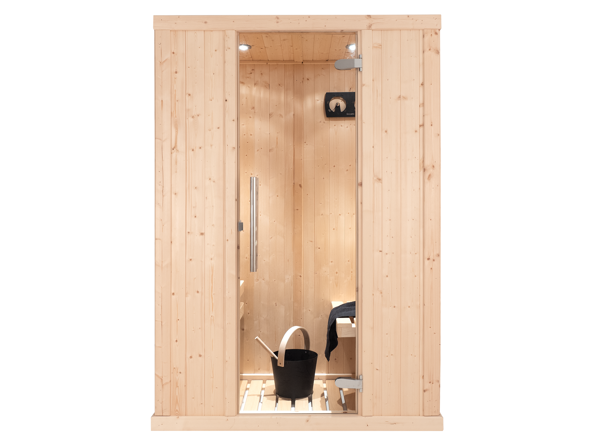 Traditional Sauna Cabin for One person - 1020