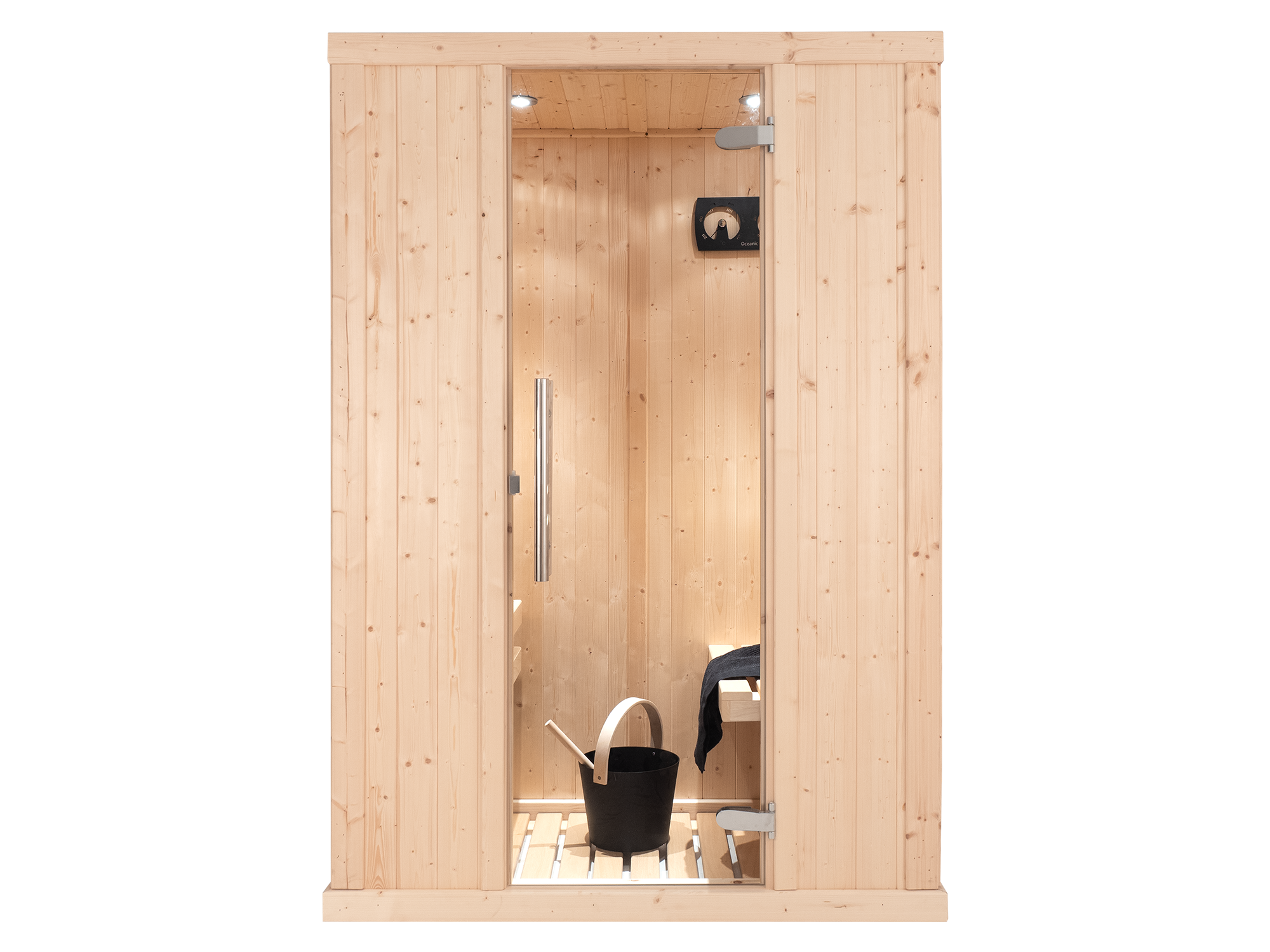 Finnish Saunas