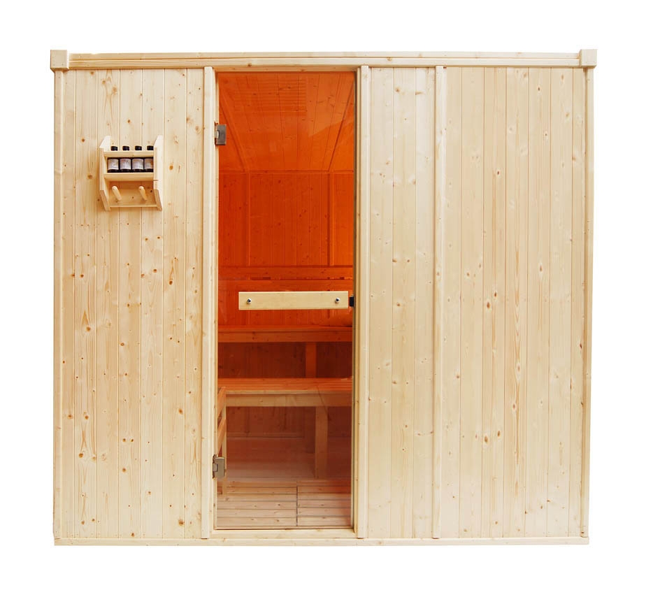 Traditional Sauna Cabin -20%
