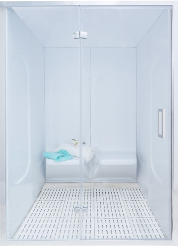 Bagni turchi casalinghi