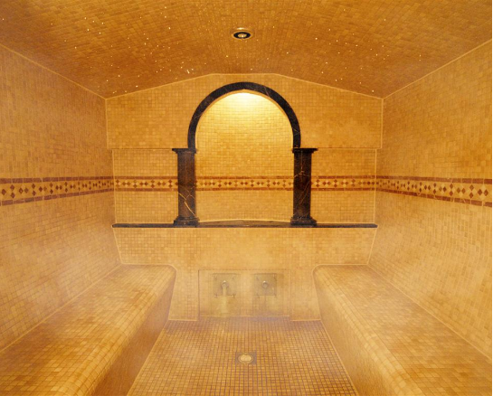 Commercial Turkish Steam Rooms