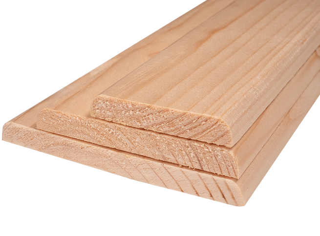 Estrutura, bancos e complementos de sauna