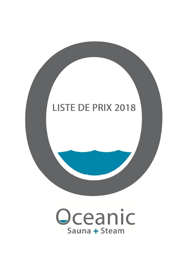 Catalogue Oceanic Saunas 2019