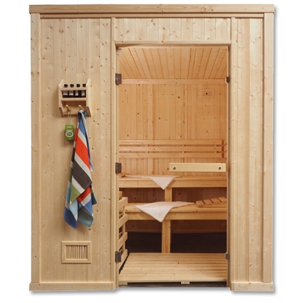 Heavy Duty Commercial Saunas