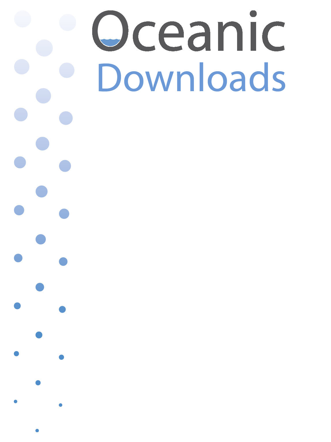 Downloads