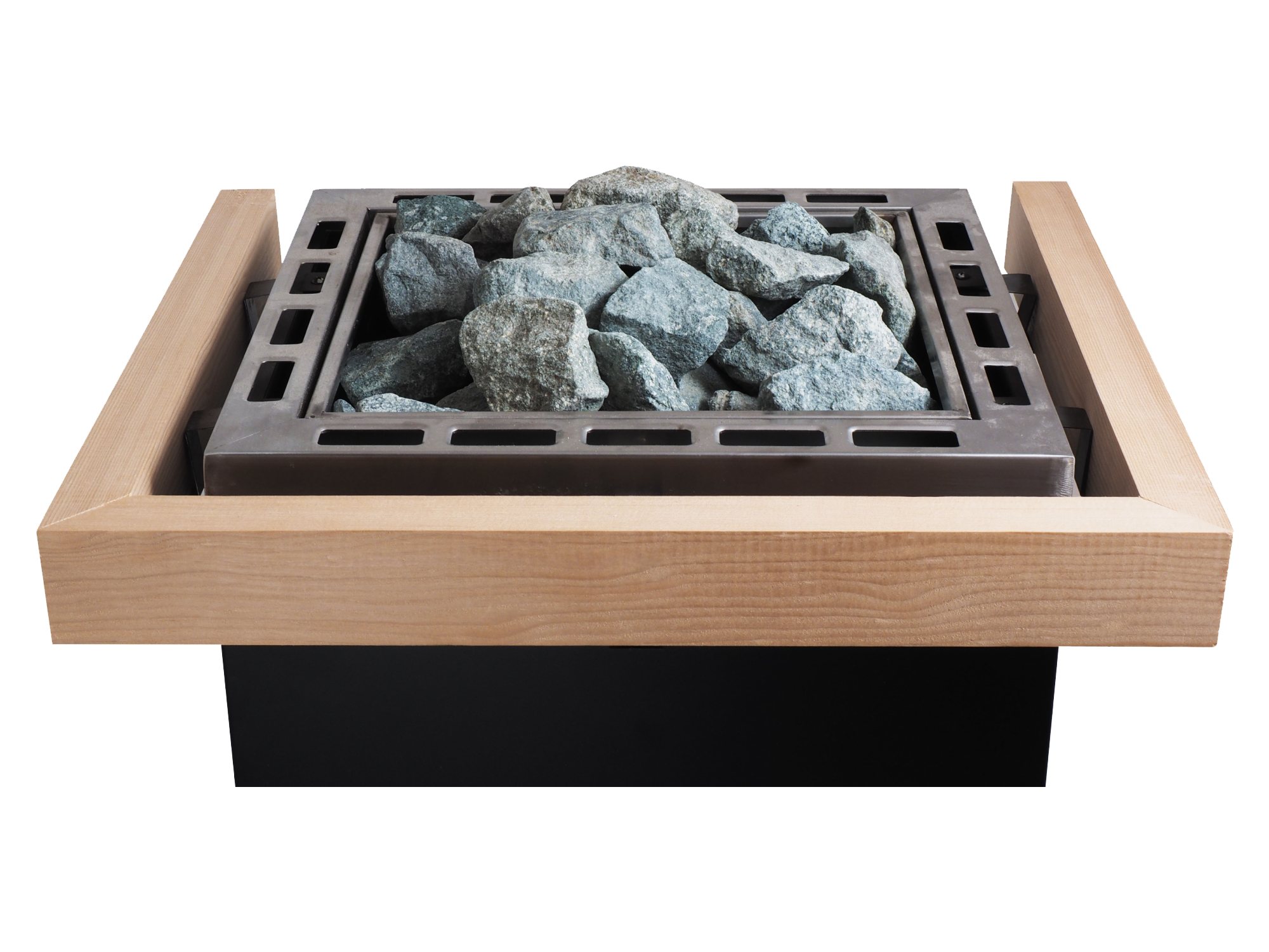 Peças de construção e essenciais para sauna