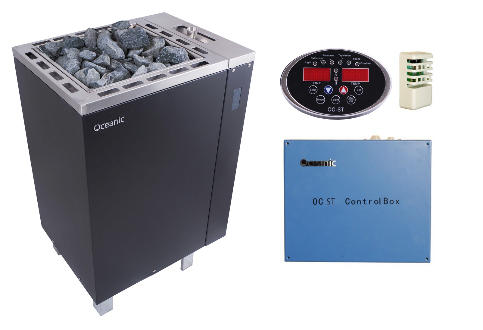 7.5kw Apollo Sauna Heater Optional 7.5kw Apollo Sauna Heater Optional