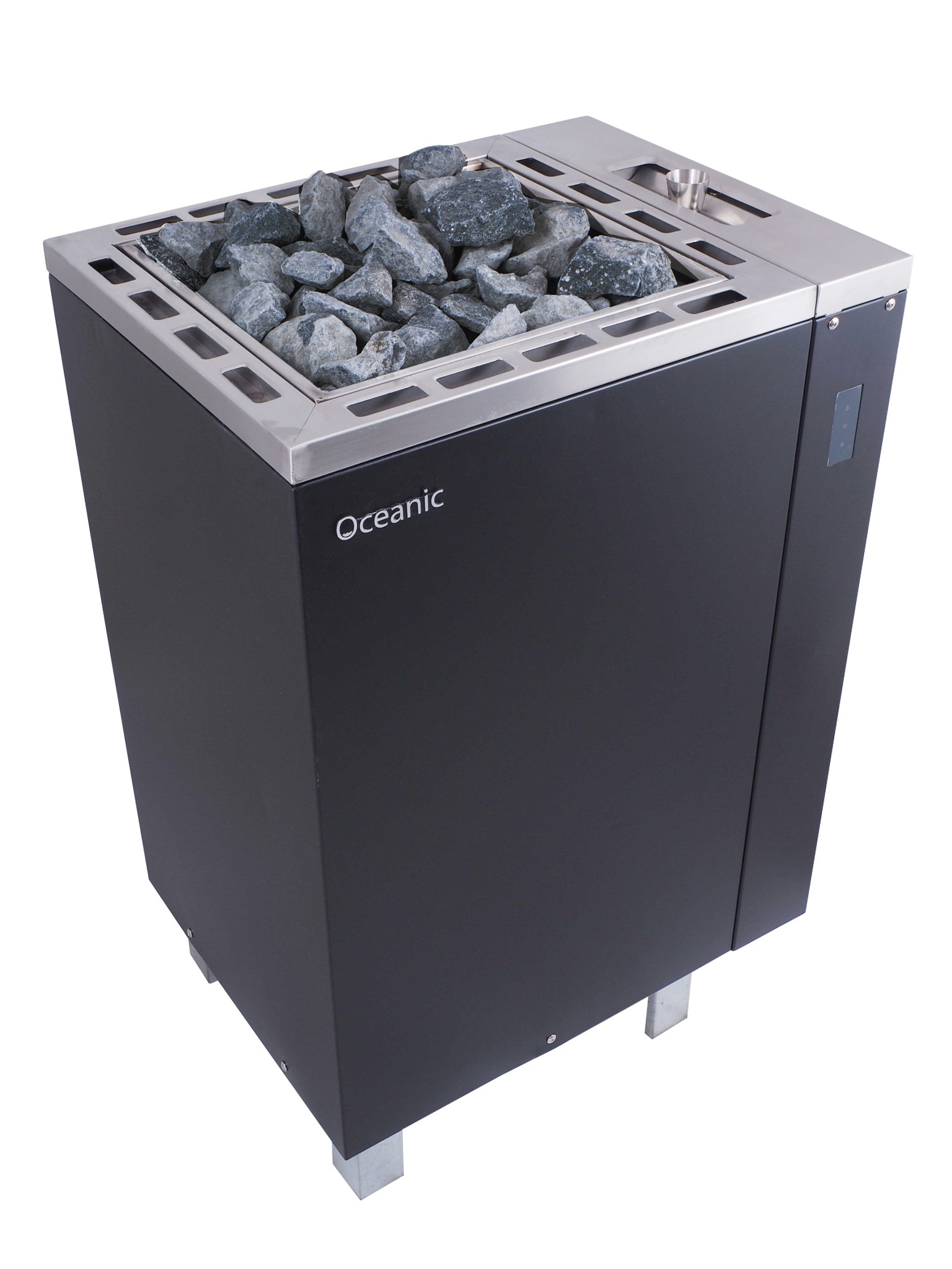 6kW Apollo Sauna Heater Optional Steam Generator for combined Sauna