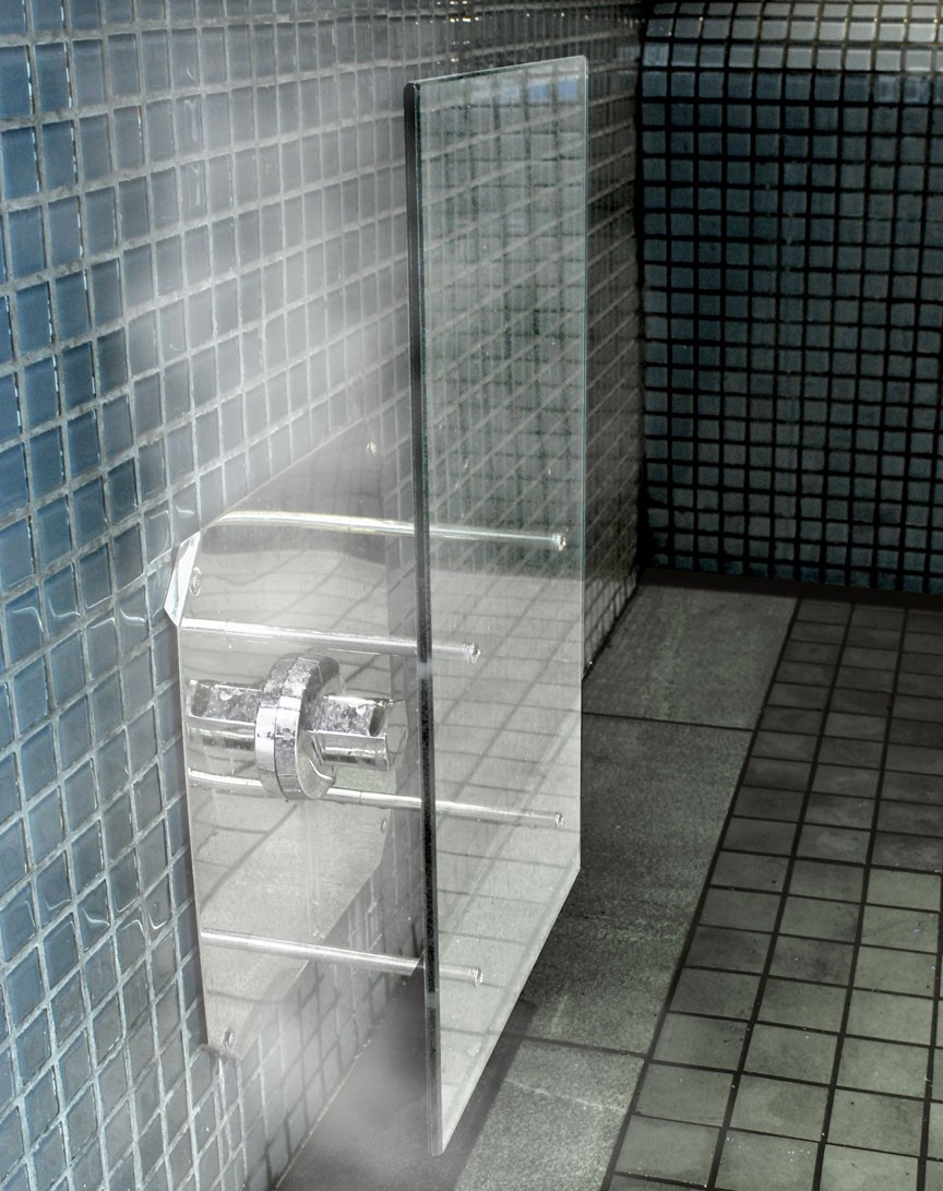 Heavy Duty Steam Room Kit