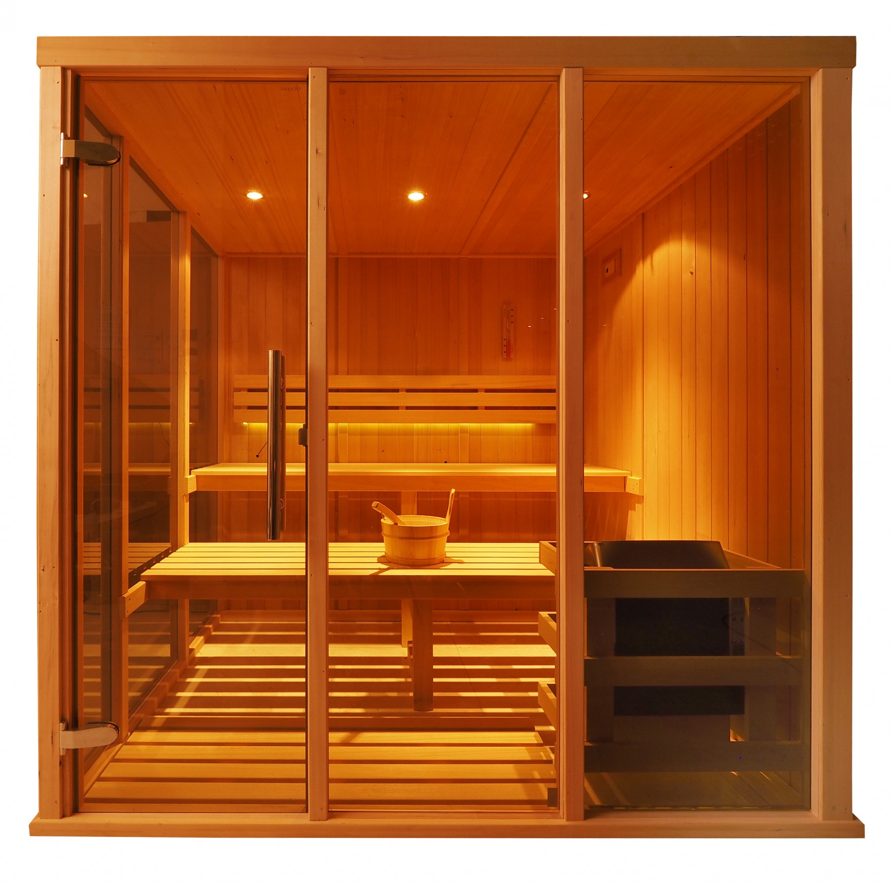What is the Point of a Sauna? 5 Health Benefits of a Sauna 