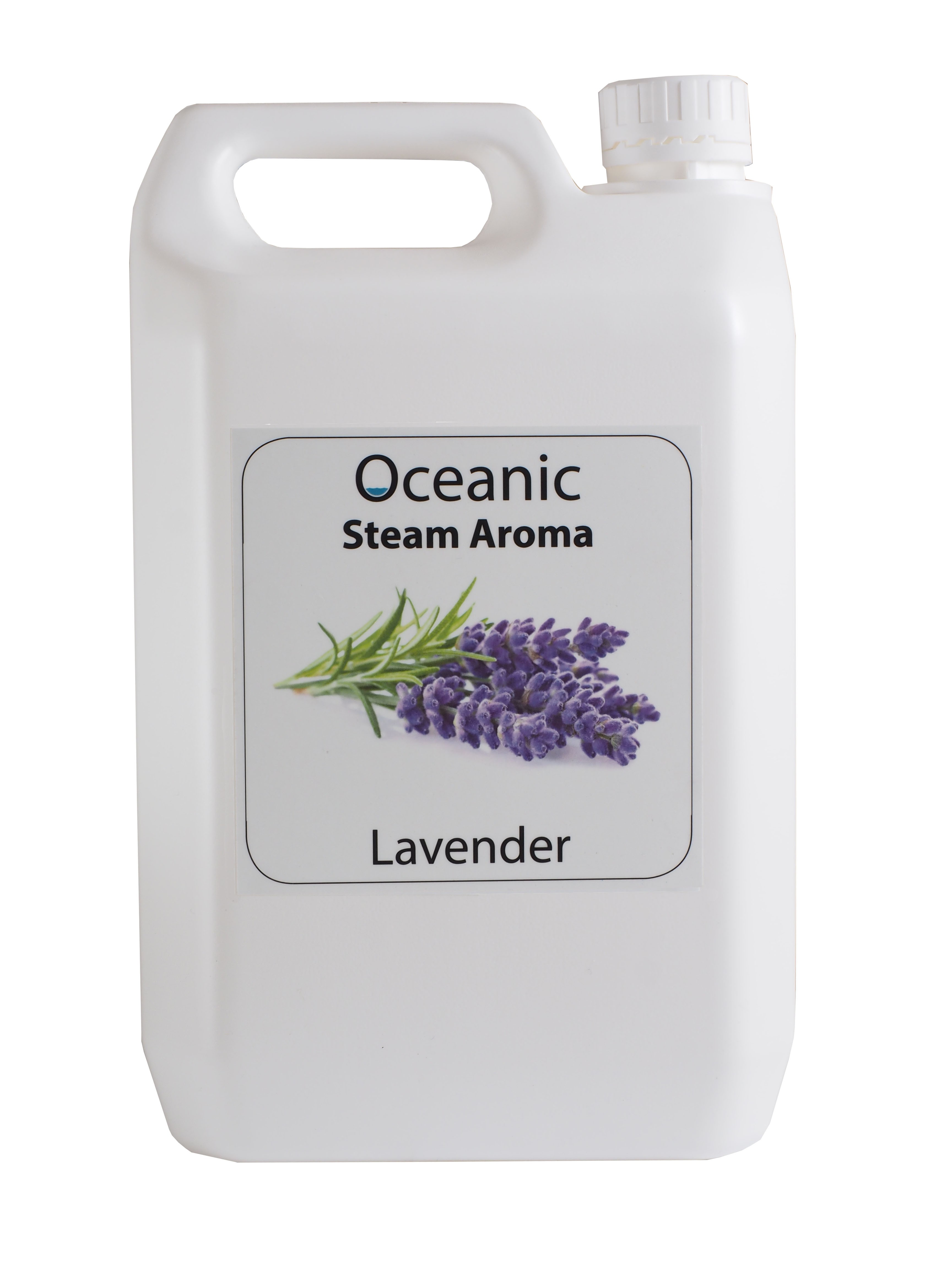 Steam Aroma Lavender 5 Litre