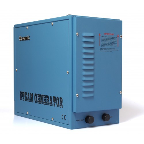 8kw light duty commercial steam generator