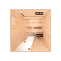 Traditional Sauna 1 Person SA-1020-A By Oceanic Saunas