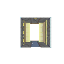 Traditional Sauna 1 Person SA-1020-A By Oceanic Saunas