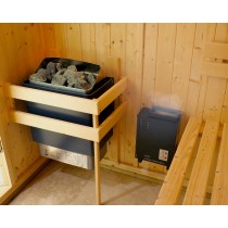 6kW Stauna Heater Combi Sauna & Steam