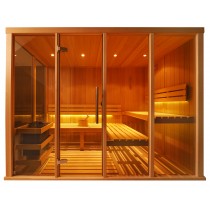 V2040 Vision Sauna Cabin 
