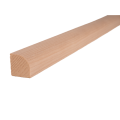 Hemlock Sauna Corner Mould 19x19mm (4 lengths at 1855mm)