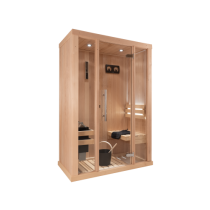 Traditional Sauna 1 Person SA-1020-A By Oceanic Saunas
