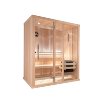 Traditional Sauna 1 Person SA-1020-A By Oceanic Saunas