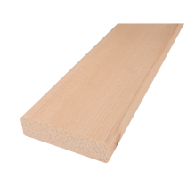 Sauna Bench Timber - Heavy Duty Spruce 25 x 90mm (Pack of 6 lengths 2100mm)