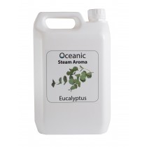 Steam Aroma Eucalyptus 5Litre