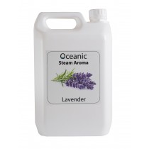 Steam Aroma Lavender 5 Litre