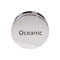 Chrome Steam Outlet