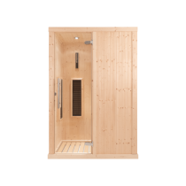 Traditional Sauna 1 Person SA-1020-A By Oceanic Saunas