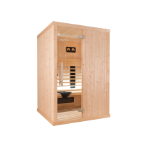 Traditional Sauna 1 Person SA-1020-A By Oceanic Saunas