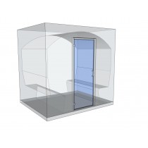 6 Person Home Mosaic Turkish Steam Room Model 5A