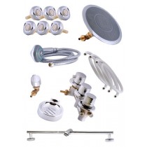 Hydro Massage Shower Kit