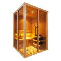 V2020 Vision Sauna Cabin