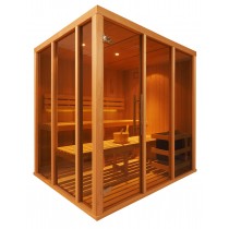 V2530 Vision Sauna Cabin