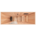 1030 finnish sauna - top shot
