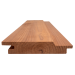 Thermowood cladding pack 