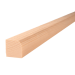 Spruce Sauna Corner Mould 19x19mm (4 lengths at 1855mm)