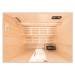 Finnish sauna 2030 - top shot 