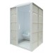 2b roman home acrylic steam room with right hand door