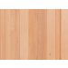 Hemlock Sauna Wood Cladding - 95 x 9mm (Pack of 6 Lengths)