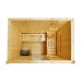 D2030 - Sauna Bench, Backrest & Floor Mat Kit