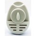White Steam Generator Nozzle