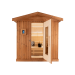 Thermowood cladding - Example