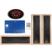 Infrared panels and control for sauna - commercial use