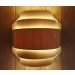 Sauna Light & Veneer Shade