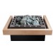 Sauna heater guard for Apollo Sauna heater Oceanic Saunas