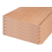 Hemlock Sauna Wood Cladding - 95 x 9mm (Pack of 6 Lengths)