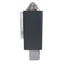 3kw sauna heater with built in digital controls