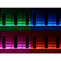 CONCEALED LINEAR LED - INFRARED SAUNA LIGHTING - RGB