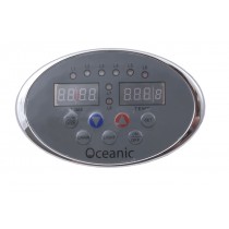 Commande pour générateurs de vapeur Oceanic OCA