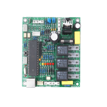 Circuit Électronique Principal pour Générateur OCB/OCD